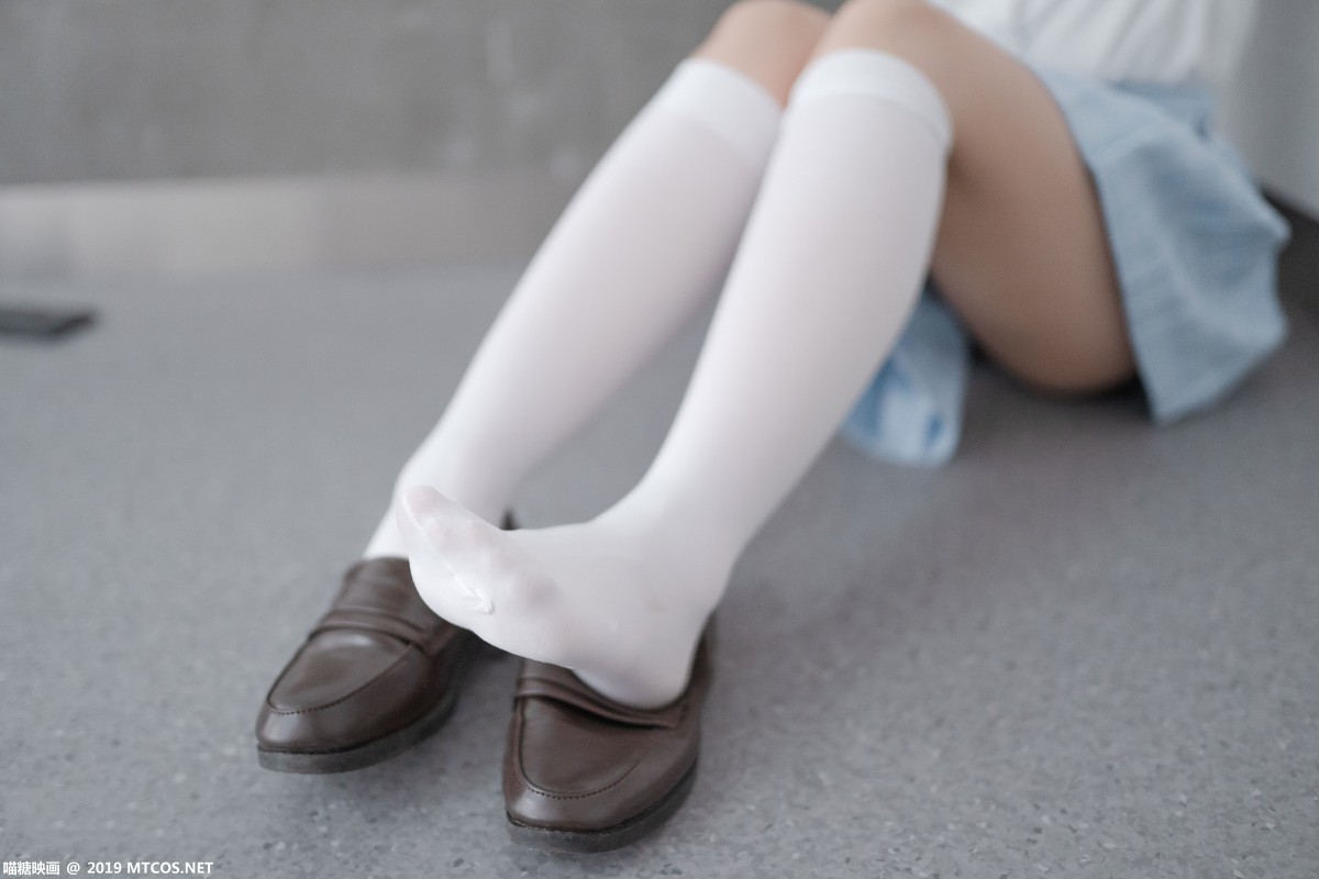 图片[38]-[喵糖映画]VOL.011 双马尾 – COSPLAY-小乔阁