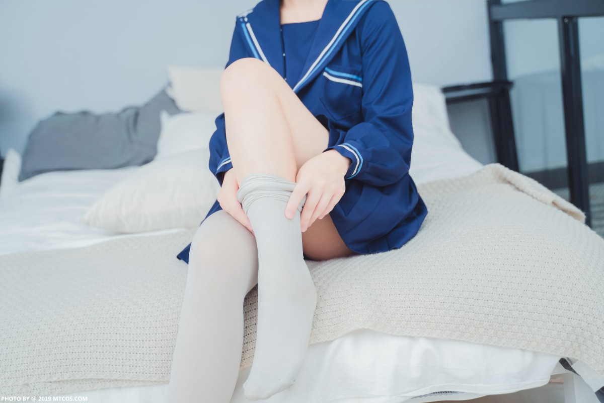 图片[7]-[喵糖映画]VOL.010 大眼JK妹 – COSPLAY-小乔阁