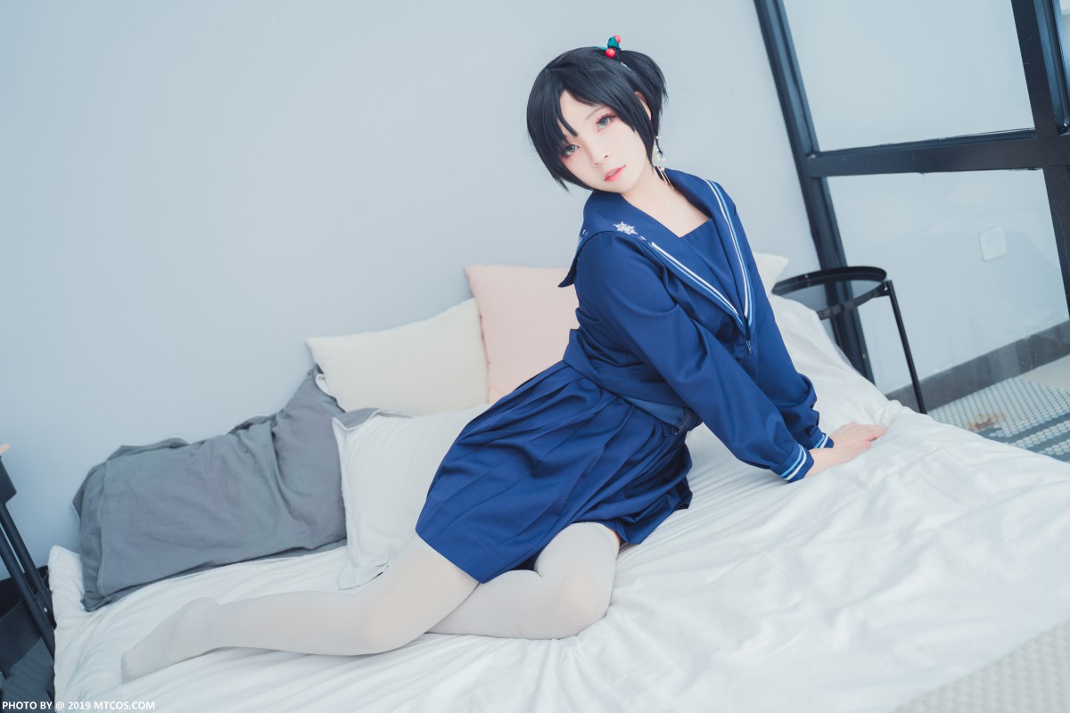 图片[9]-[喵糖映画]VOL.010 大眼JK妹 – COSPLAY-小乔阁