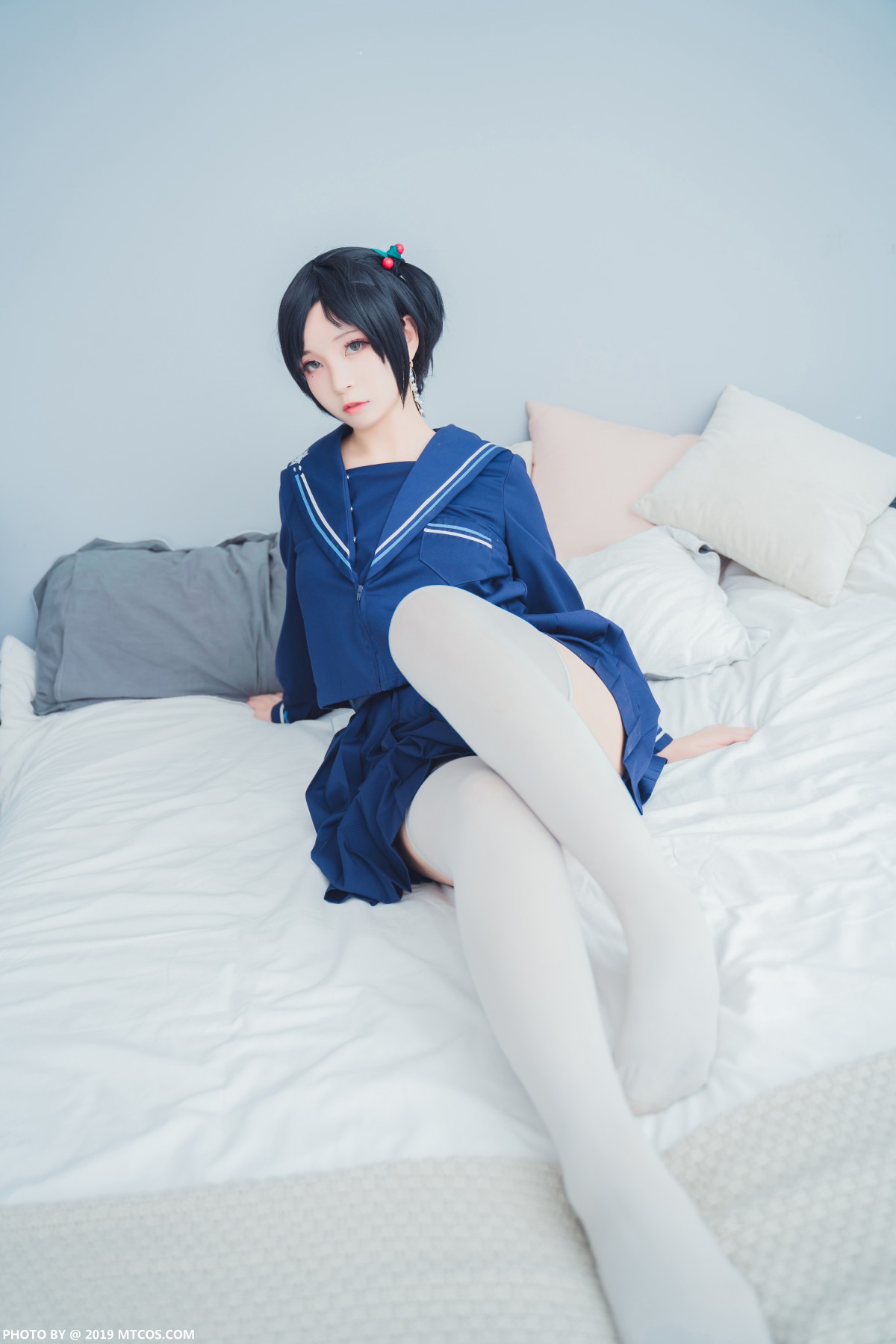 图片[10]-[喵糖映画]VOL.010 大眼JK妹 – COSPLAY-小乔阁