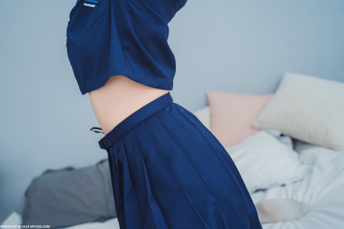 图片[13]-[喵糖映画]VOL.010 大眼JK妹 – COSPLAY-小乔阁