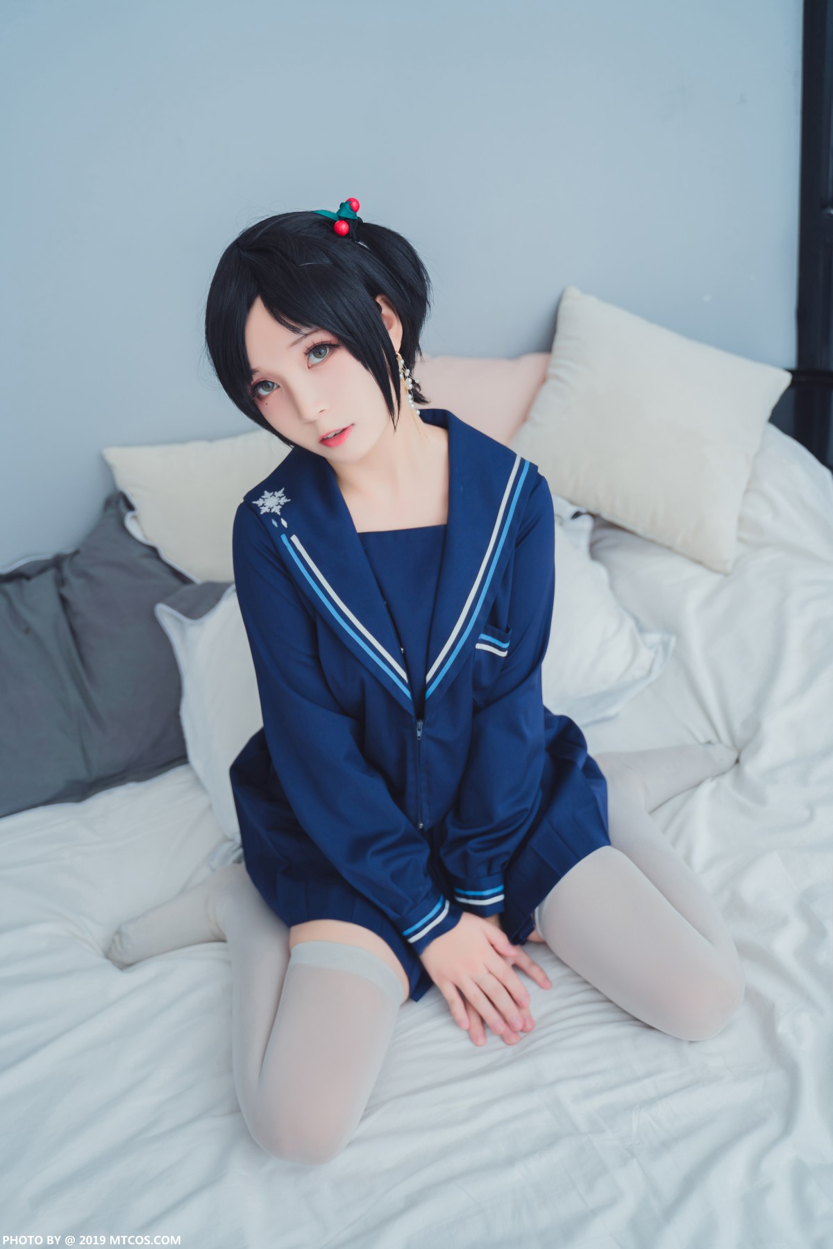 图片[15]-[喵糖映画]VOL.010 大眼JK妹 – COSPLAY-小乔阁