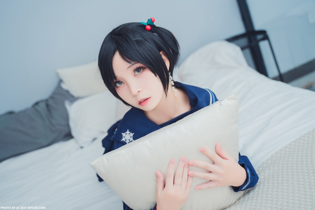 图片[21]-[喵糖映画]VOL.010 大眼JK妹 – COSPLAY-小乔阁