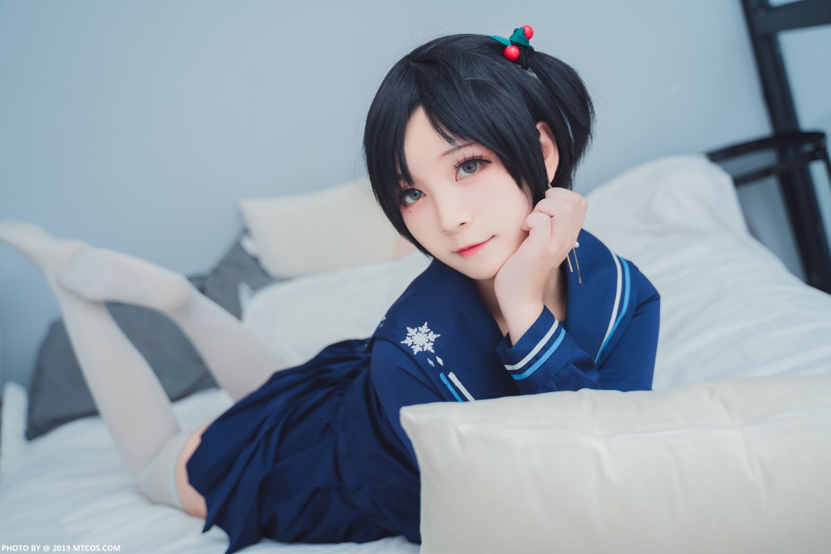 图片[22]-[喵糖映画]VOL.010 大眼JK妹 – COSPLAY-小乔阁