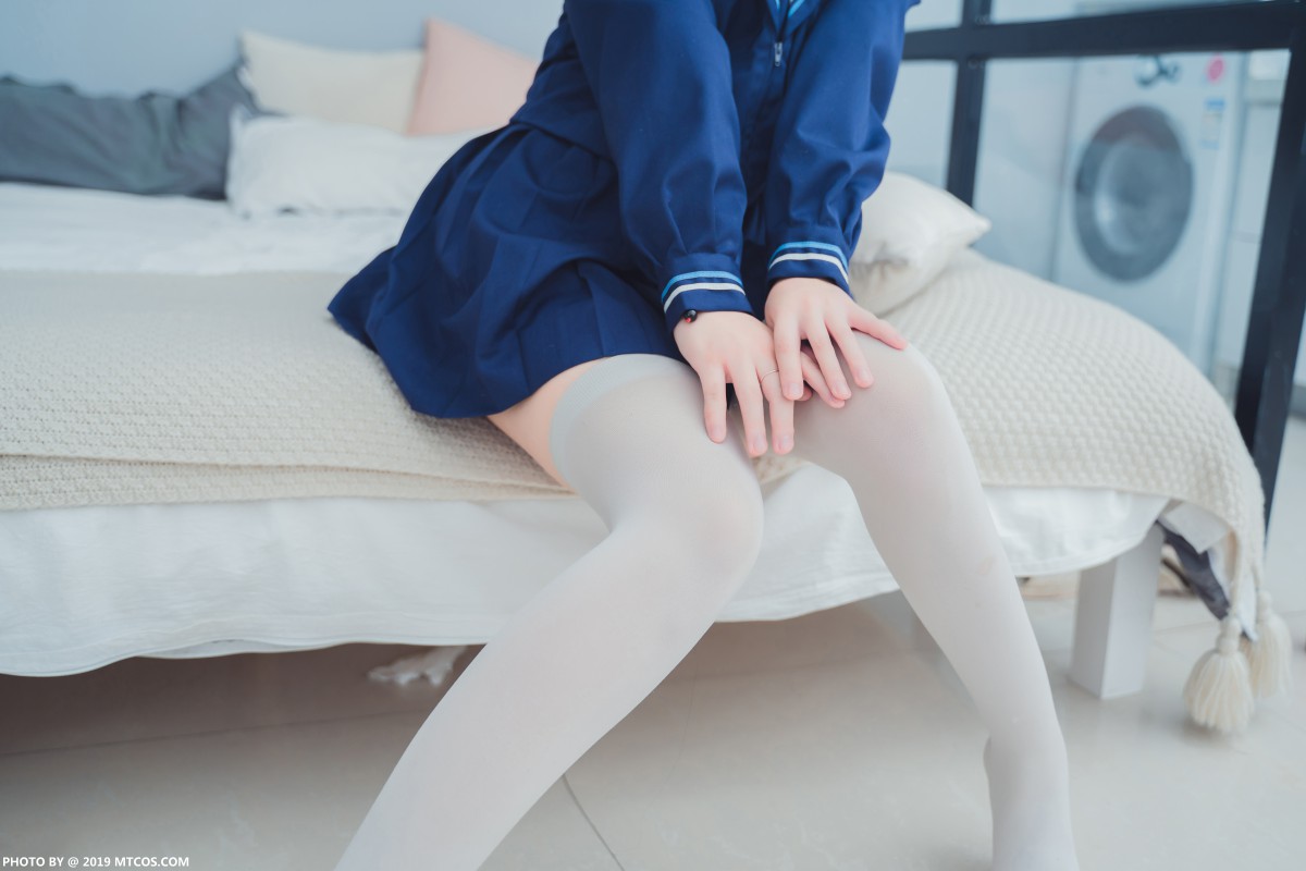 图片[25]-[喵糖映画]VOL.010 大眼JK妹 – COSPLAY-小乔阁