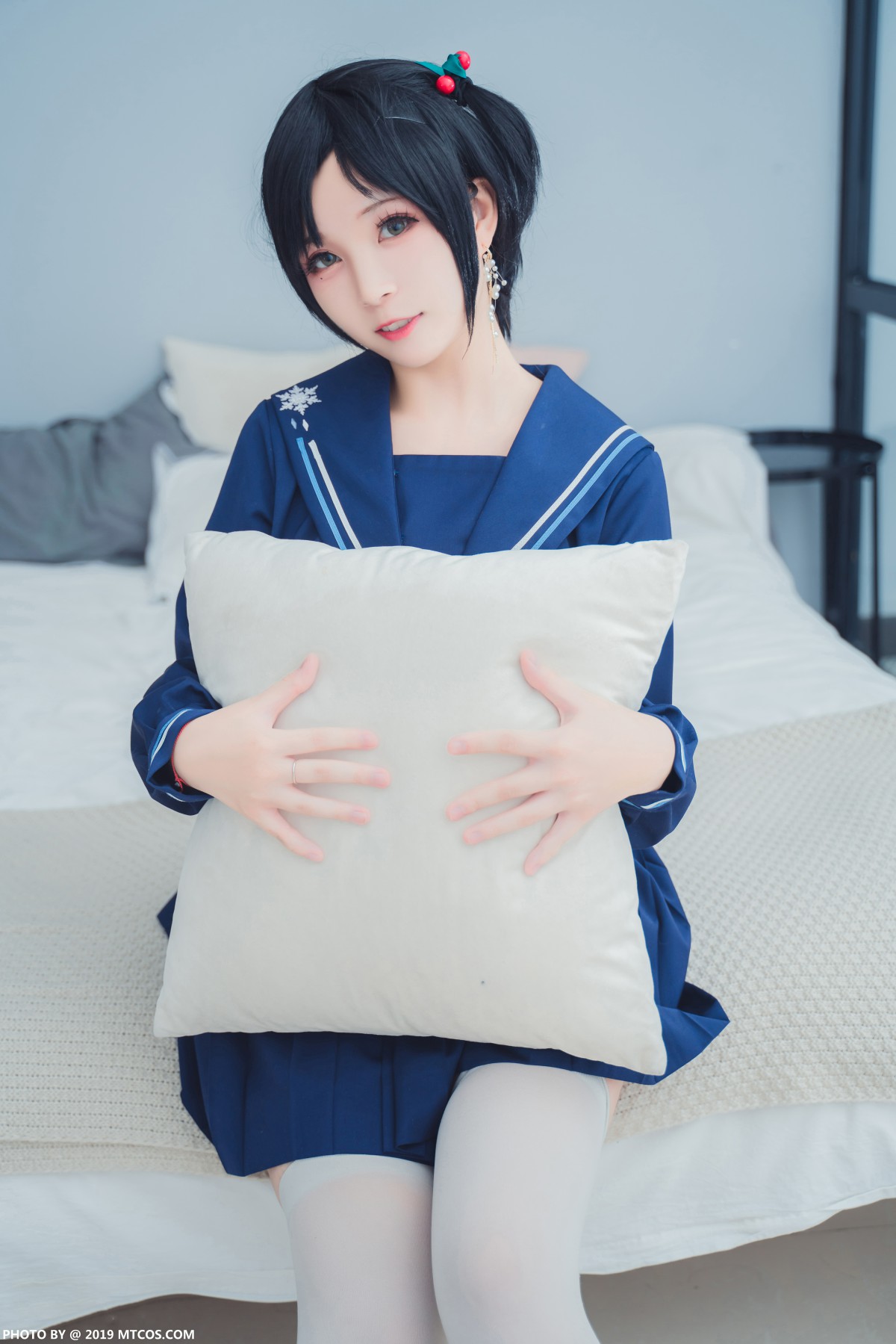 图片[27]-[喵糖映画]VOL.010 大眼JK妹 – COSPLAY-小乔阁