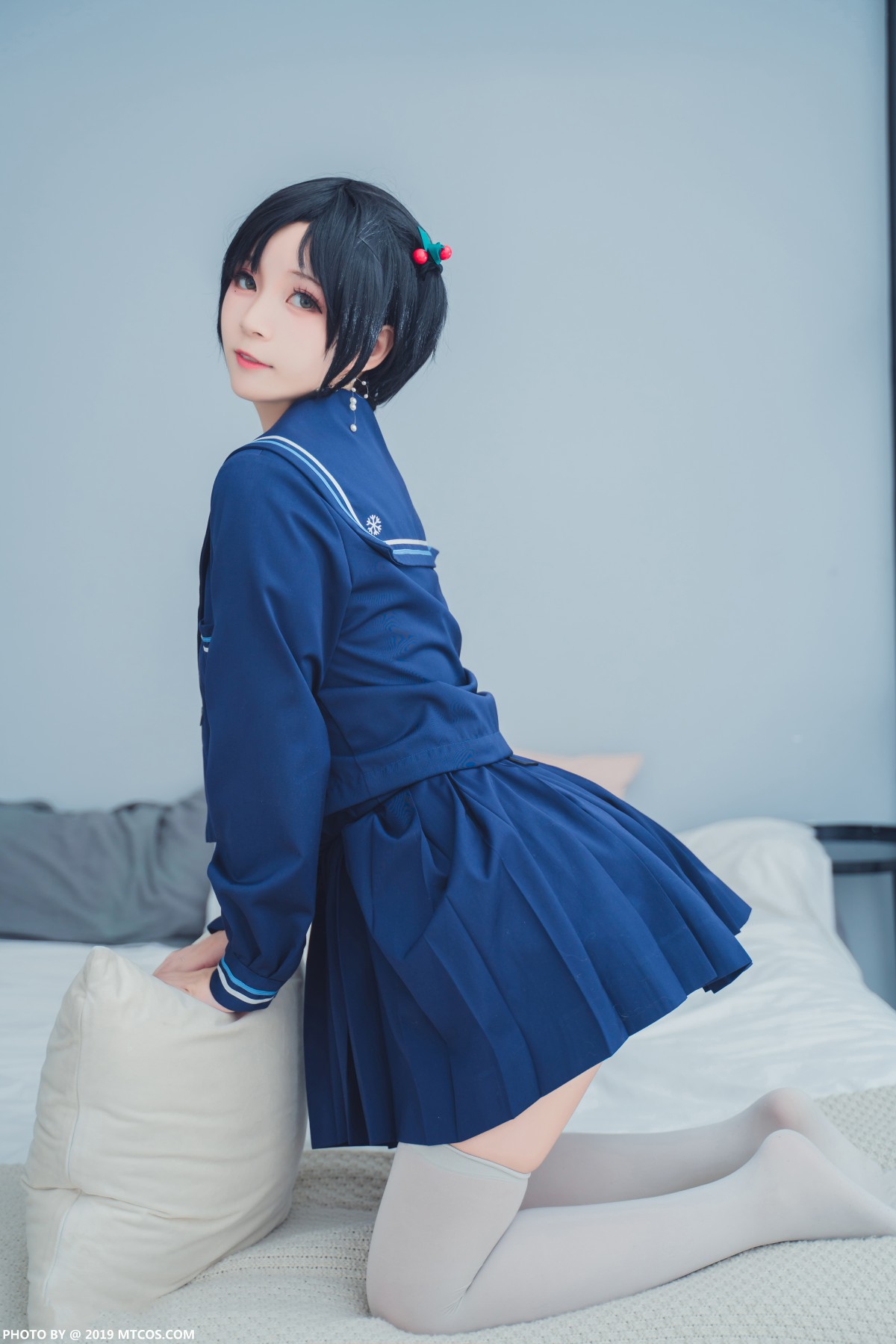 图片[29]-[喵糖映画]VOL.010 大眼JK妹 – COSPLAY-小乔阁