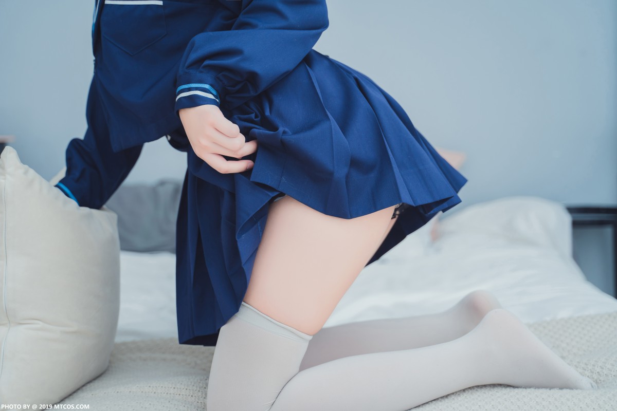图片[30]-[喵糖映画]VOL.010 大眼JK妹 – COSPLAY-小乔阁