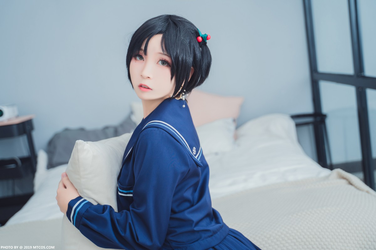 图片[32]-[喵糖映画]VOL.010 大眼JK妹 – COSPLAY-小乔阁