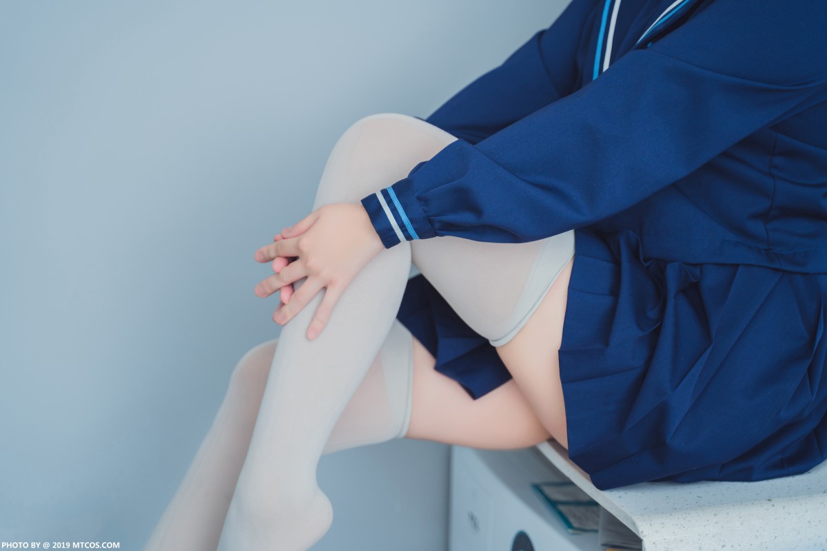 图片[34]-[喵糖映画]VOL.010 大眼JK妹 – COSPLAY-小乔阁