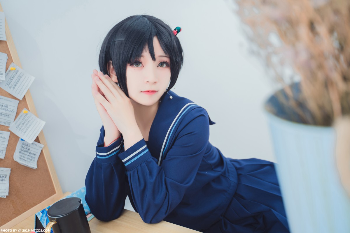 图片[37]-[喵糖映画]VOL.010 大眼JK妹 – COSPLAY-小乔阁