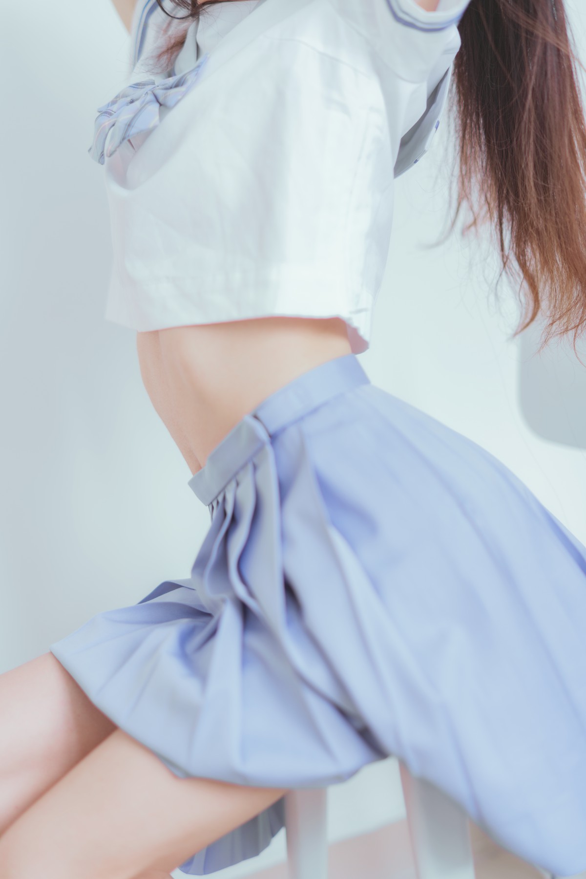 图片[48]-[Cosplay]桜桃喵 – 校服黑丝 – COSPLAY-小乔阁