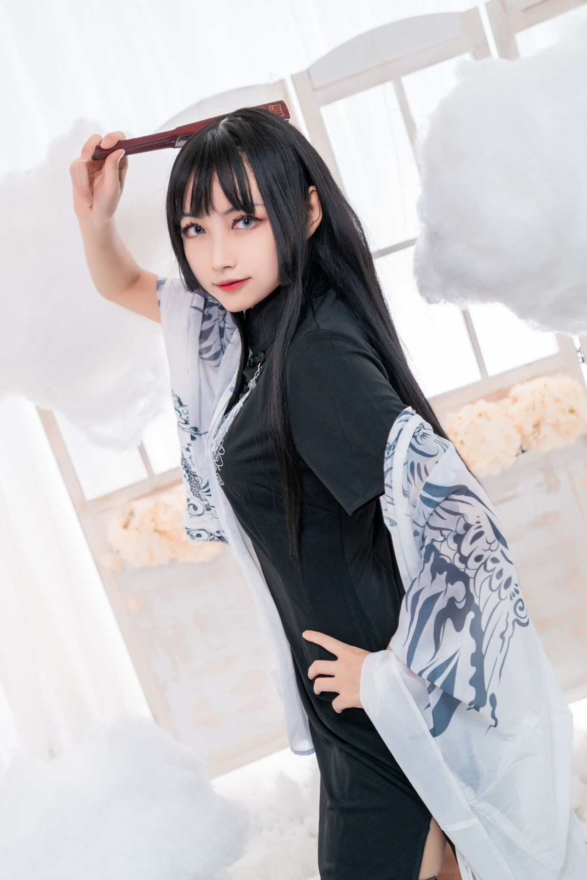 [喵糖映画]VOL.008 剑道少女 – COSPLAY-小乔阁