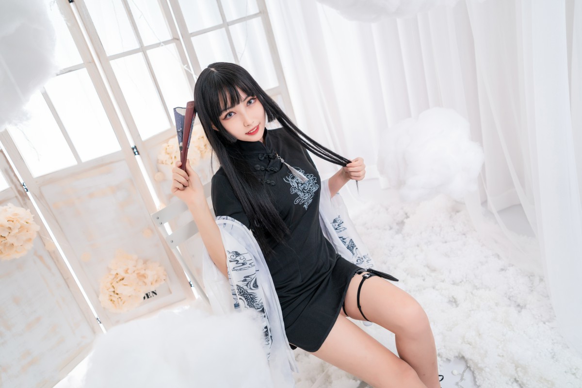 图片[5]-[喵糖映画]VOL.008 剑道少女 – COSPLAY-小乔阁