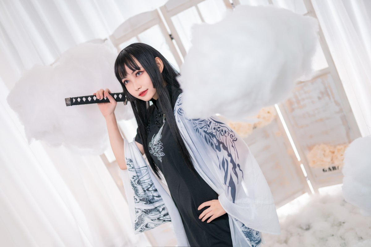 图片[16]-[喵糖映画]VOL.008 剑道少女 – COSPLAY-小乔阁