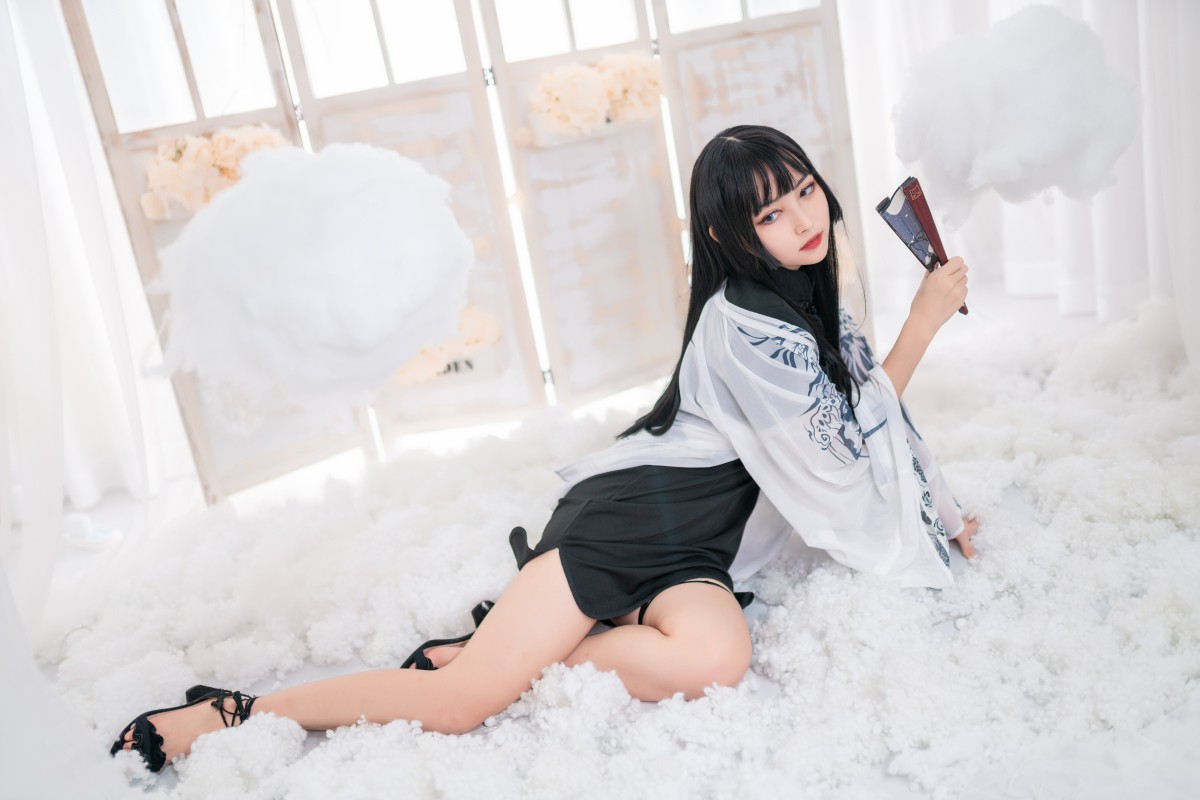 图片[20]-[喵糖映画]VOL.008 剑道少女 – COSPLAY-小乔阁