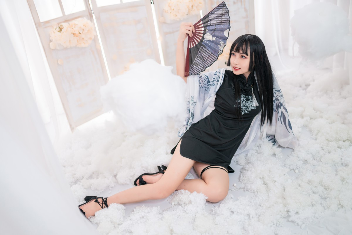 图片[21]-[喵糖映画]VOL.008 剑道少女 – COSPLAY-小乔阁