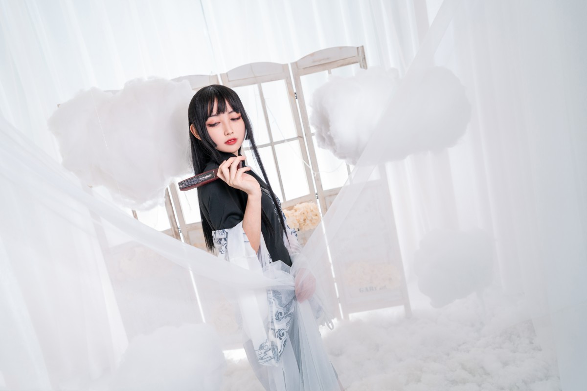 图片[29]-[喵糖映画]VOL.008 剑道少女 – COSPLAY-小乔阁