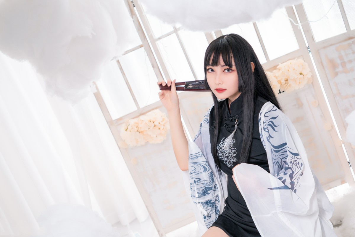 图片[30]-[喵糖映画]VOL.008 剑道少女 – COSPLAY-小乔阁