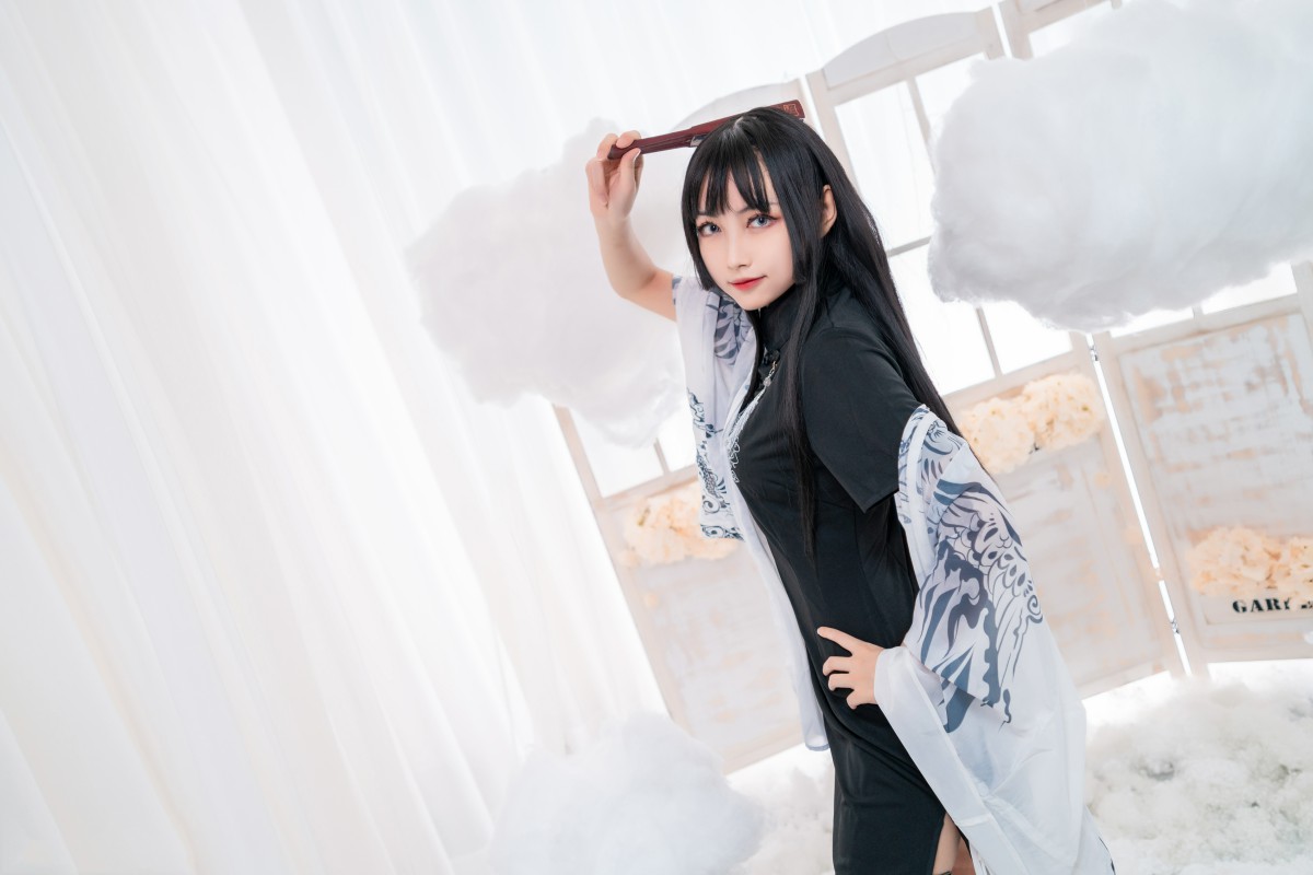图片[31]-[喵糖映画]VOL.008 剑道少女 – COSPLAY-小乔阁