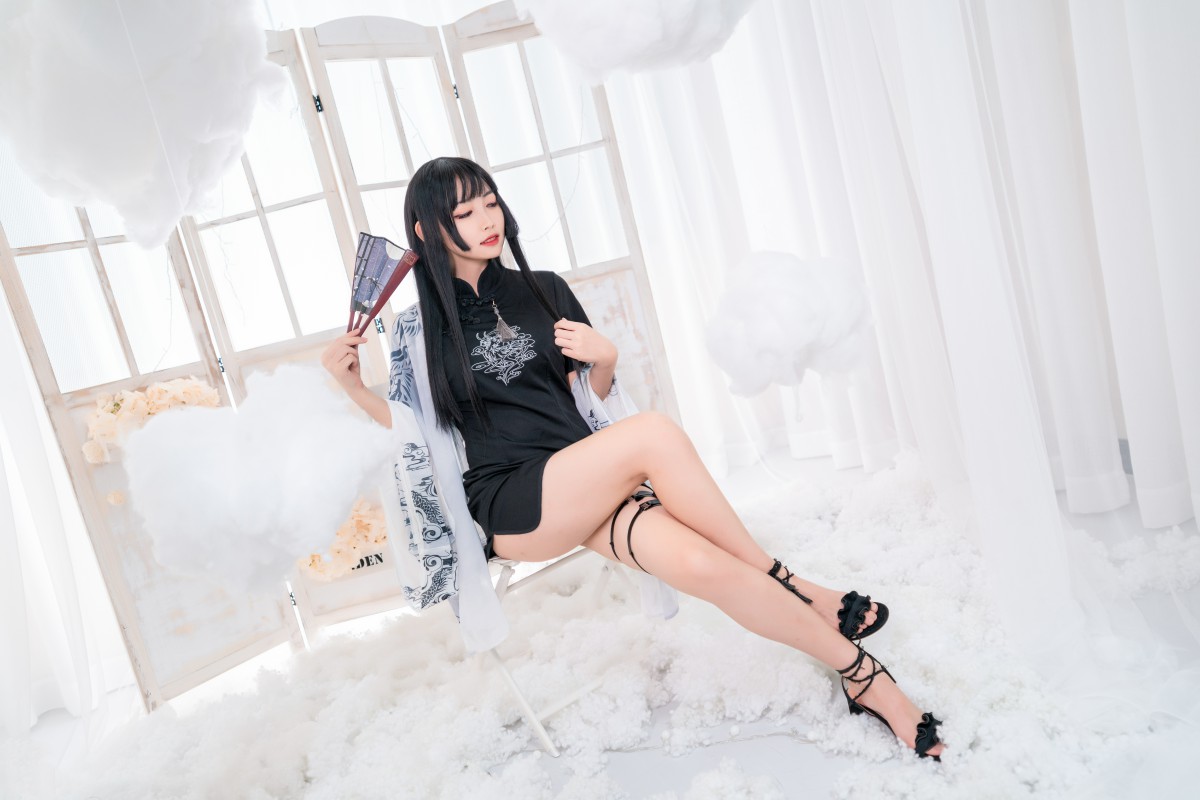 图片[38]-[喵糖映画]VOL.008 剑道少女 – COSPLAY-小乔阁
