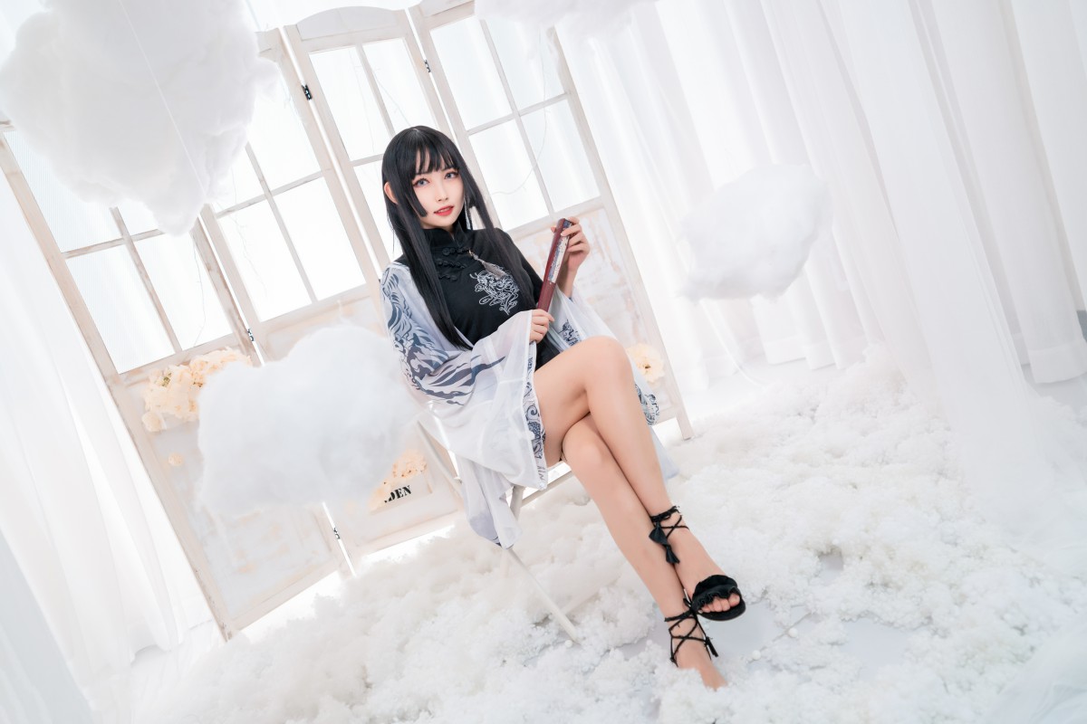 图片[39]-[喵糖映画]VOL.008 剑道少女 – COSPLAY-小乔阁