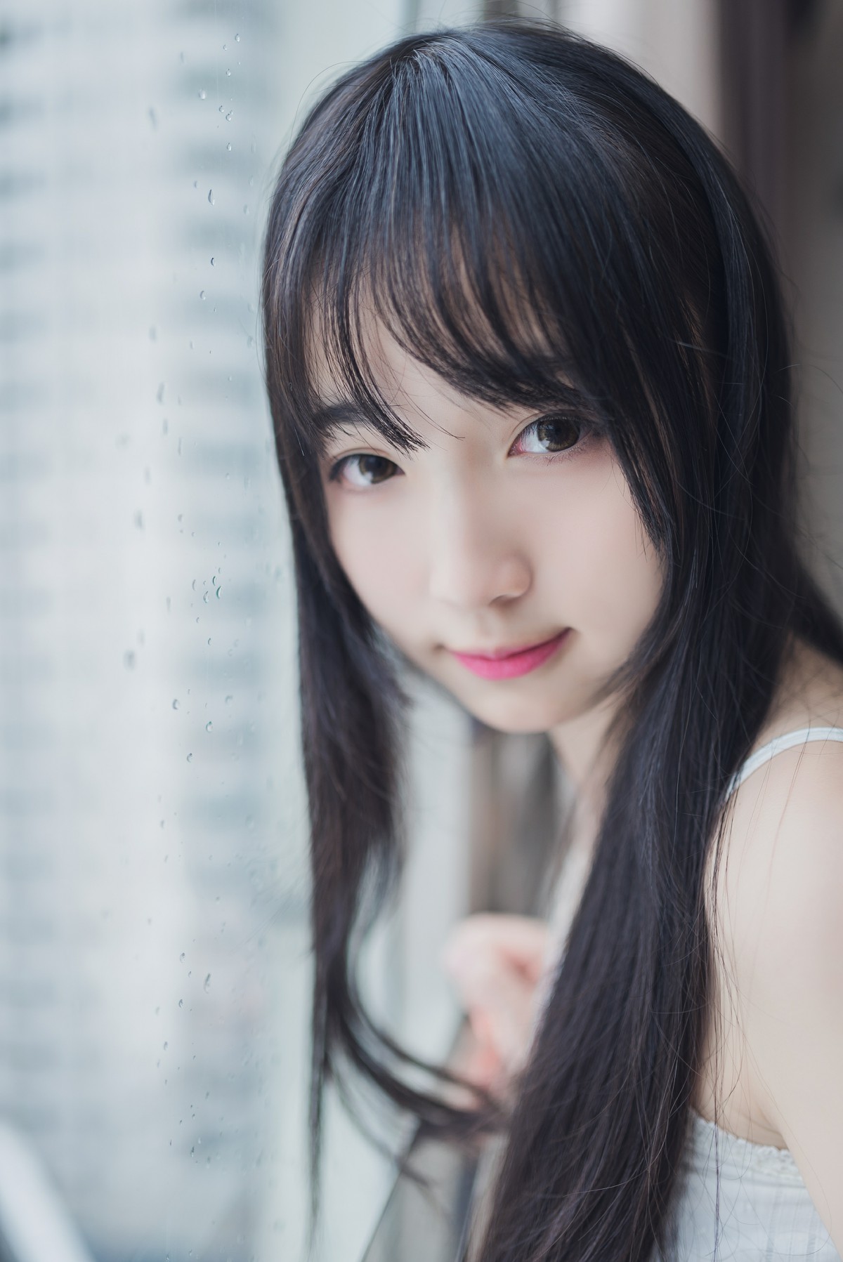 图片[3]-[喵糖映画]VOL.006 无邪的笑容 – COSPLAY-小乔阁