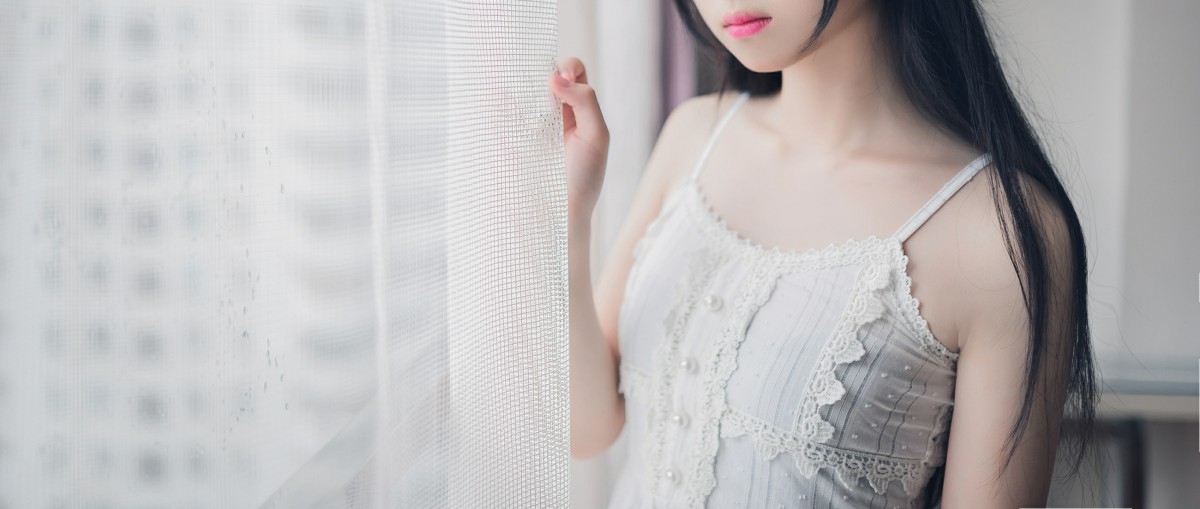 图片[10]-[喵糖映画]VOL.006 无邪的笑容 – COSPLAY-小乔阁