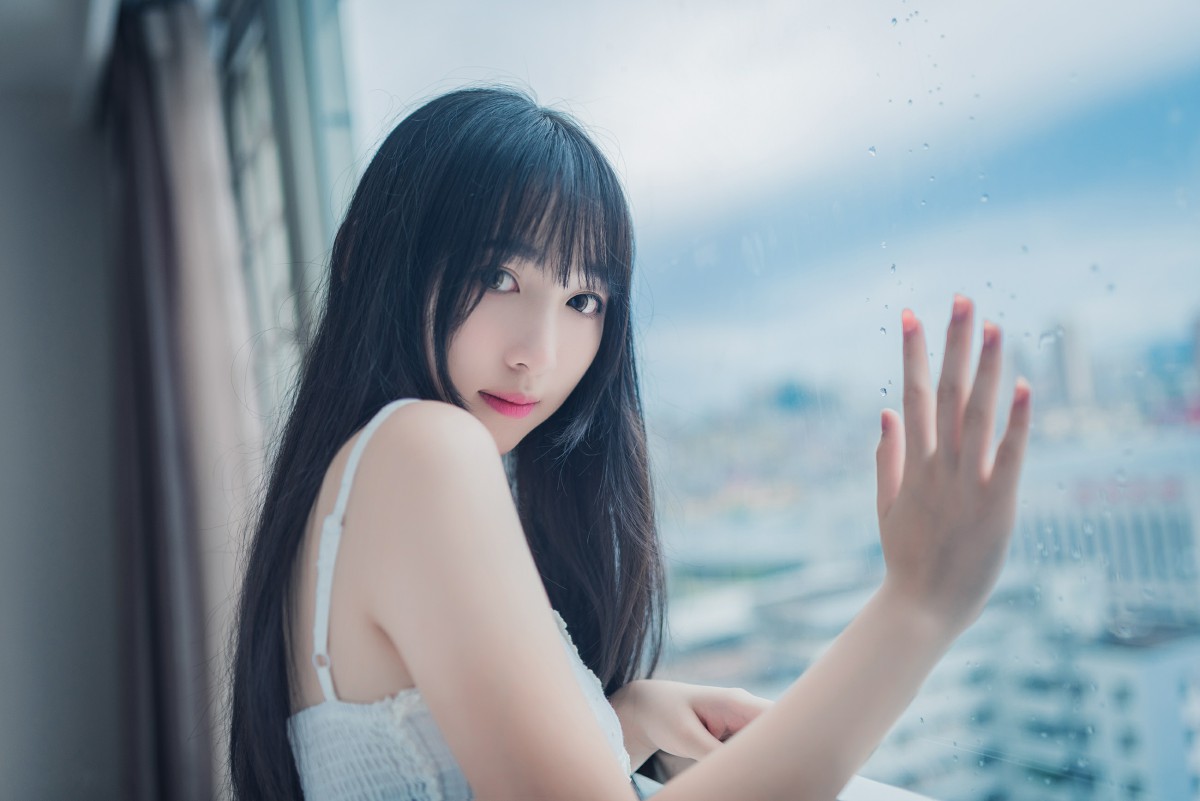 图片[27]-[喵糖映画]VOL.006 无邪的笑容 – COSPLAY-小乔阁