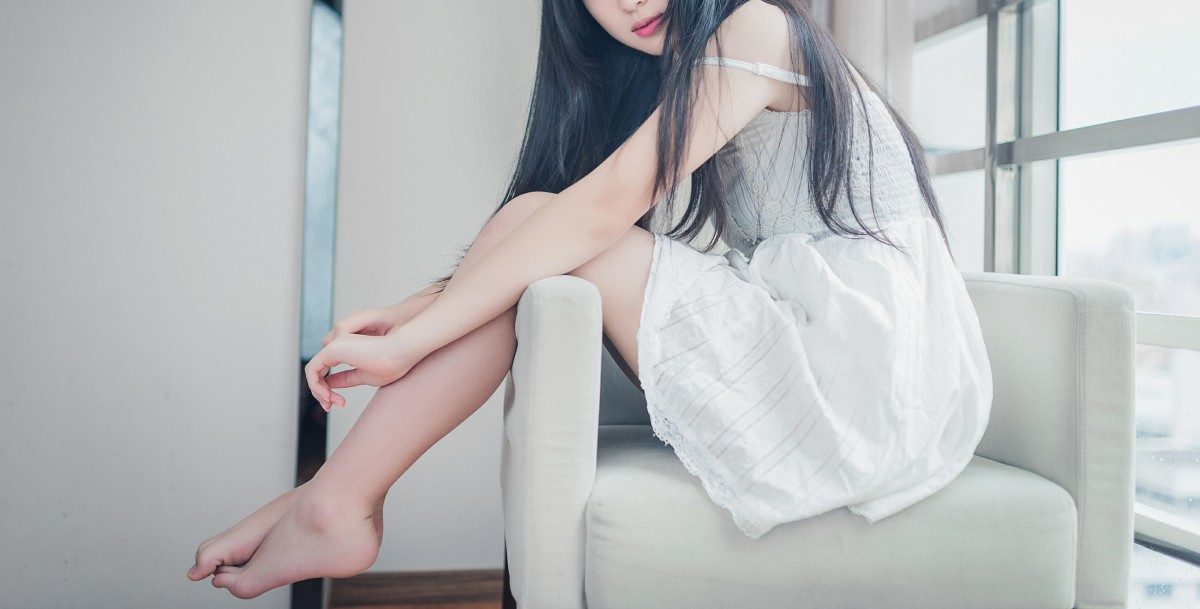 图片[30]-[喵糖映画]VOL.006 无邪的笑容 – COSPLAY-小乔阁