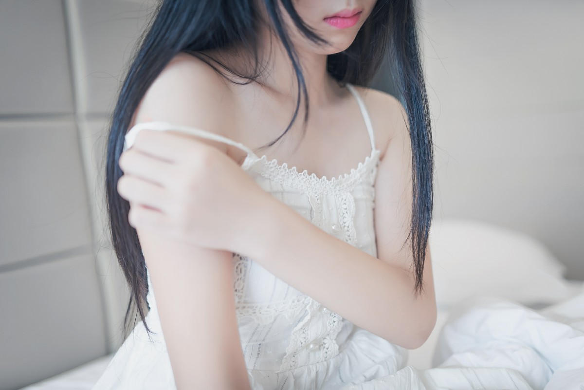 图片[31]-[喵糖映画]VOL.006 无邪的笑容 – COSPLAY-小乔阁