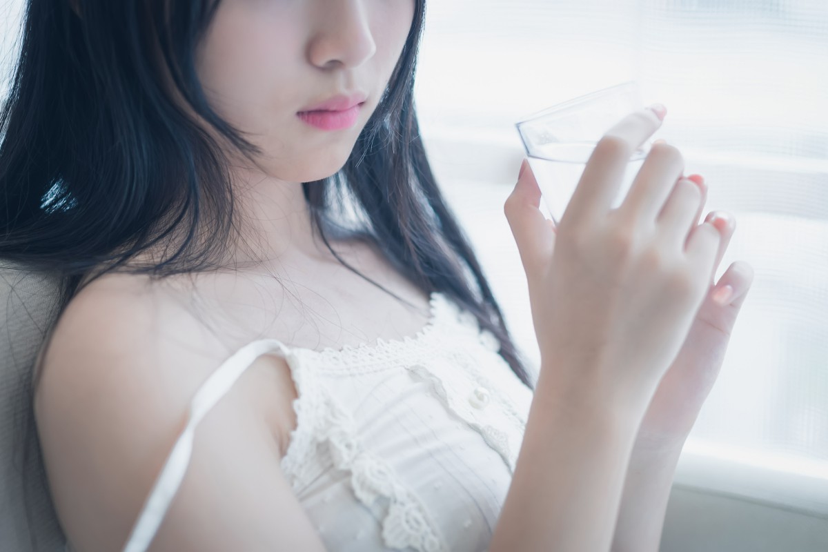 图片[33]-[喵糖映画]VOL.006 无邪的笑容 – COSPLAY-小乔阁