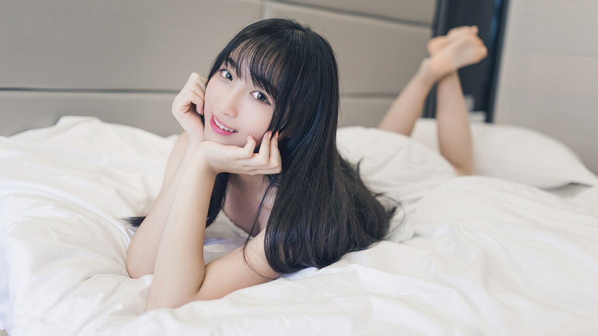 图片[36]-[喵糖映画]VOL.006 无邪的笑容 – COSPLAY-小乔阁