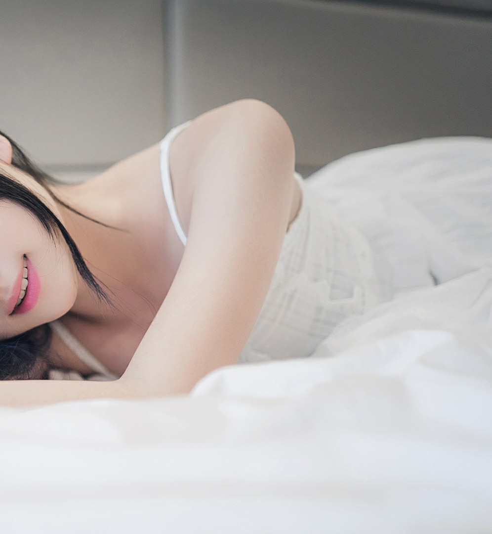 图片[37]-[喵糖映画]VOL.006 无邪的笑容 – COSPLAY-小乔阁