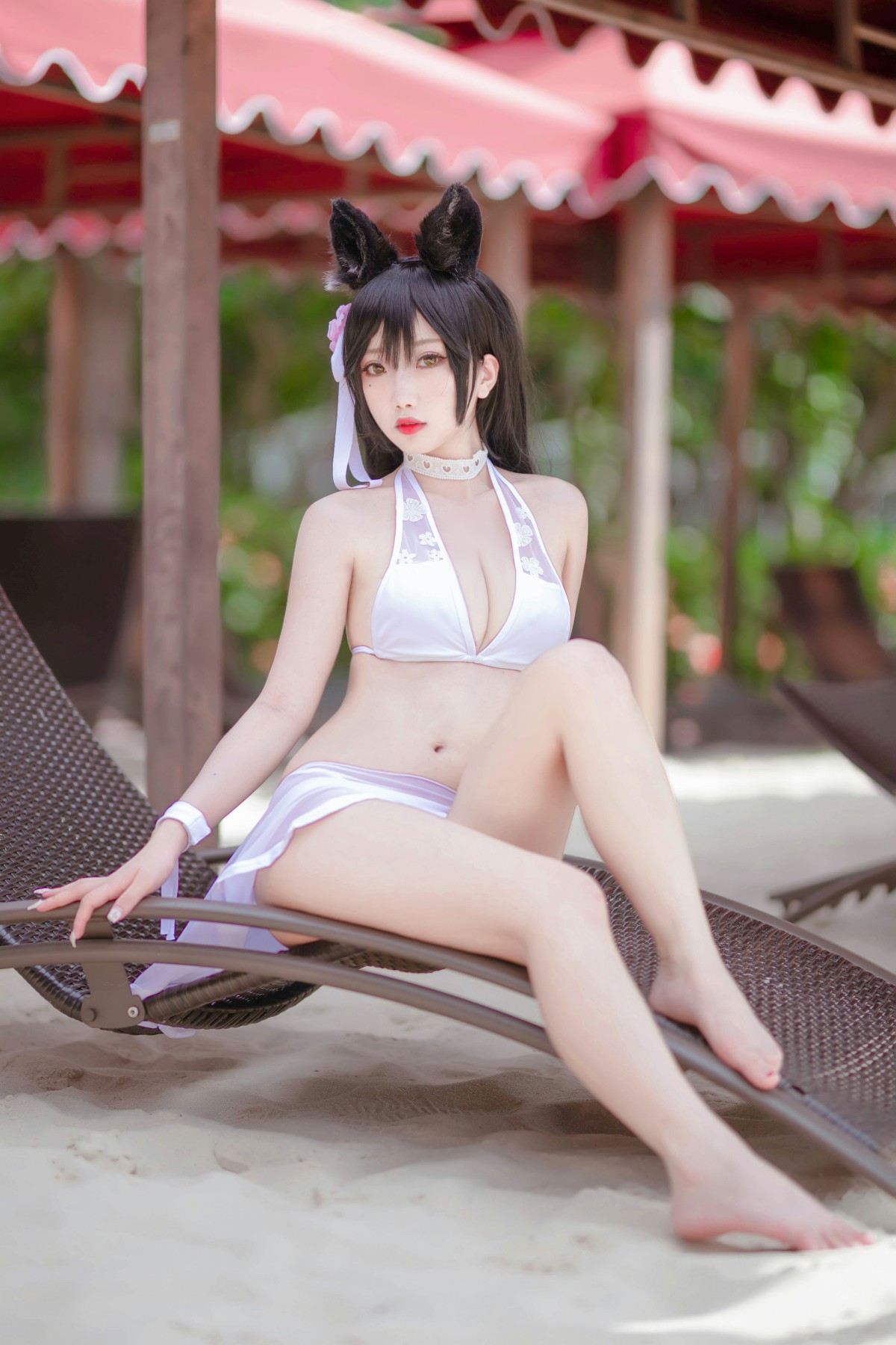 图片[7]-[Cosplay]鬼畜瑶在不在 – 泳装外拍 – COSPLAY-小乔阁