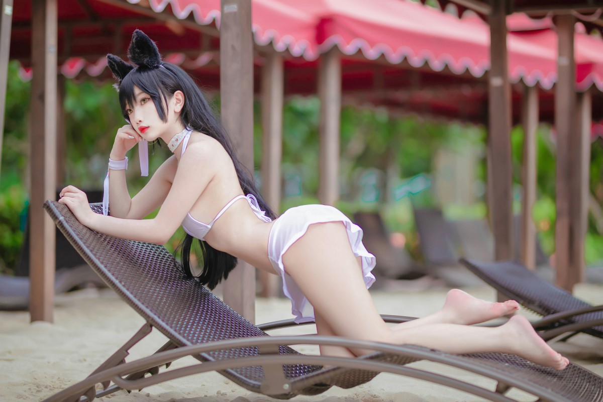 图片[10]-[Cosplay]鬼畜瑶在不在 – 泳装外拍 – COSPLAY-小乔阁