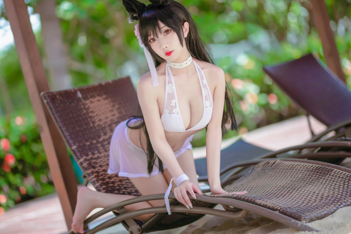 图片[15]-[Cosplay]鬼畜瑶在不在 – 泳装外拍 – COSPLAY-小乔阁