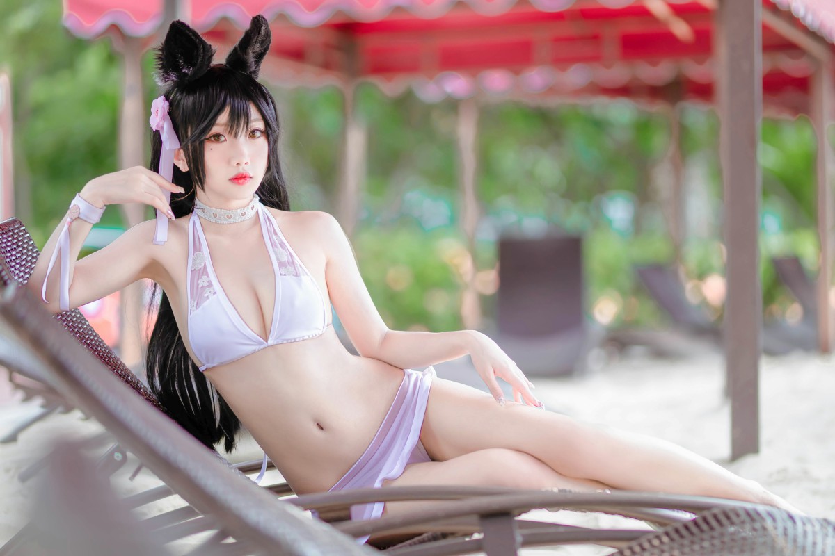 图片[17]-[Cosplay]鬼畜瑶在不在 – 泳装外拍 – COSPLAY-小乔阁