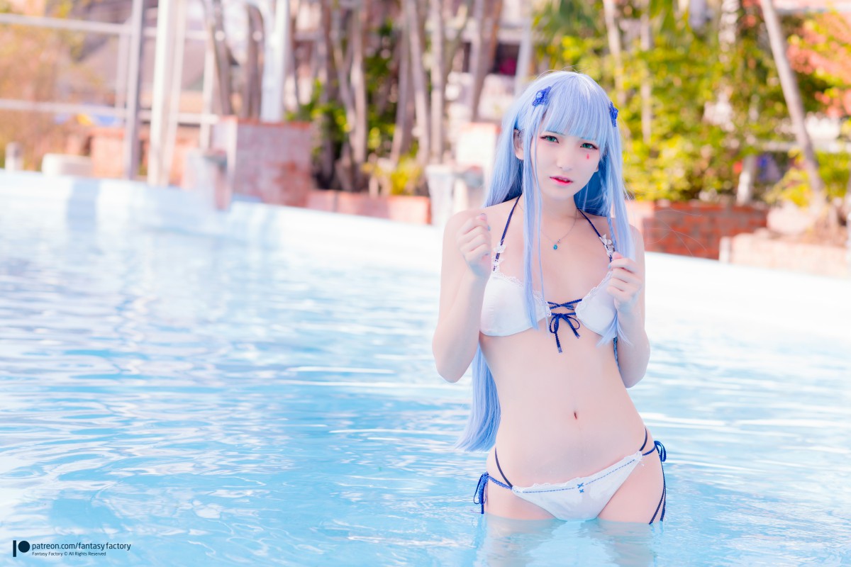 图片[6]-[Cosplay]小丁 – 泳装 – COSPLAY-小乔阁