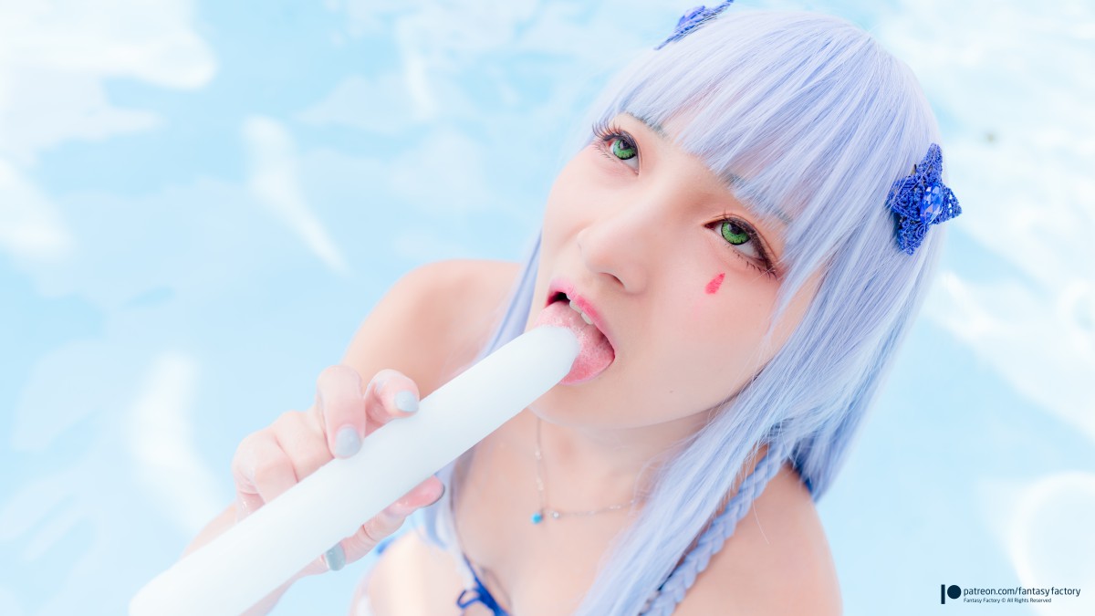 图片[11]-[Cosplay]小丁 – 泳装 – COSPLAY-小乔阁