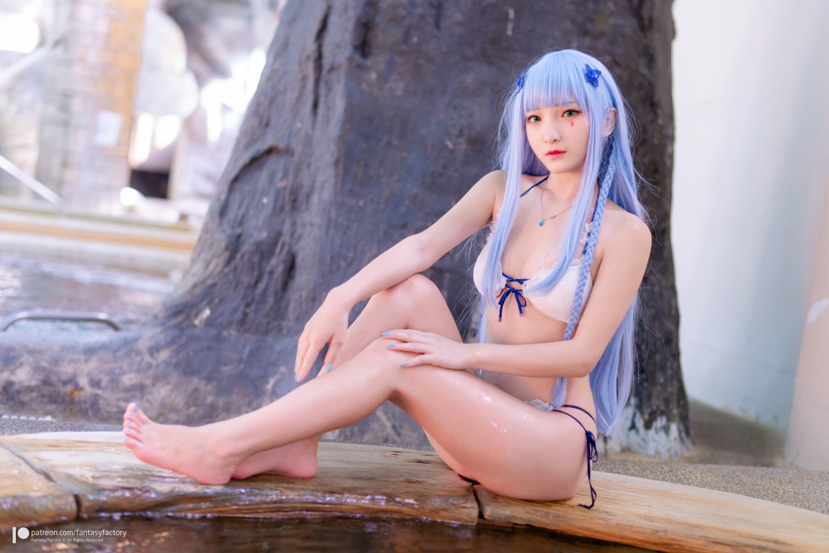 图片[15]-[Cosplay]小丁 – 泳装 – COSPLAY-小乔阁