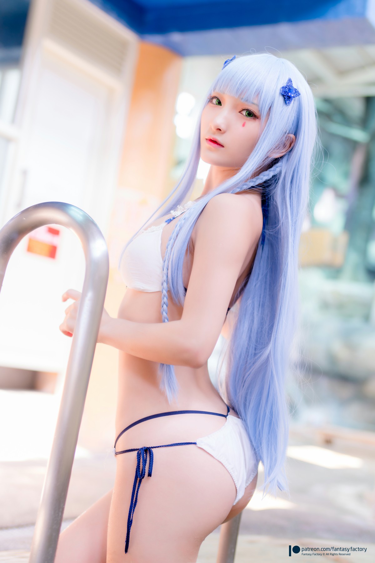 图片[18]-[Cosplay]小丁 – 泳装 – COSPLAY-小乔阁