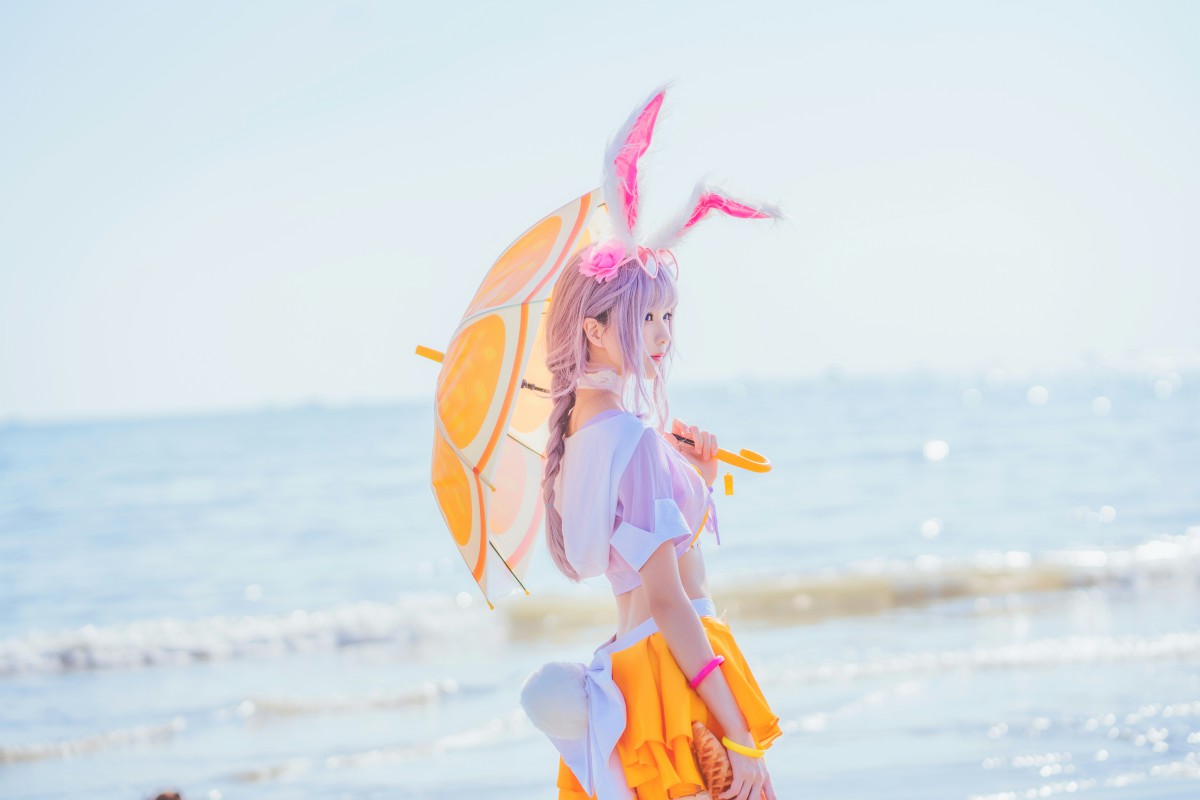 图片[2]-[Cosplay]桜桃喵 – 公孙离 – COSPLAY-小乔阁