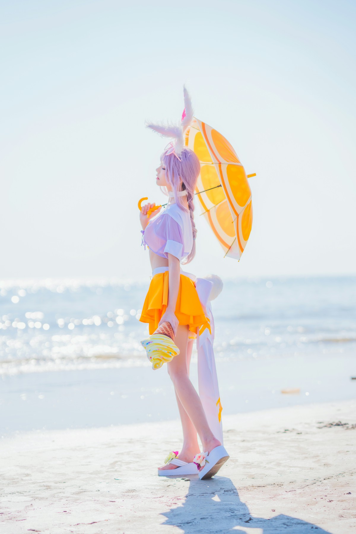 图片[5]-[Cosplay]桜桃喵 – 公孙离 – COSPLAY-小乔阁