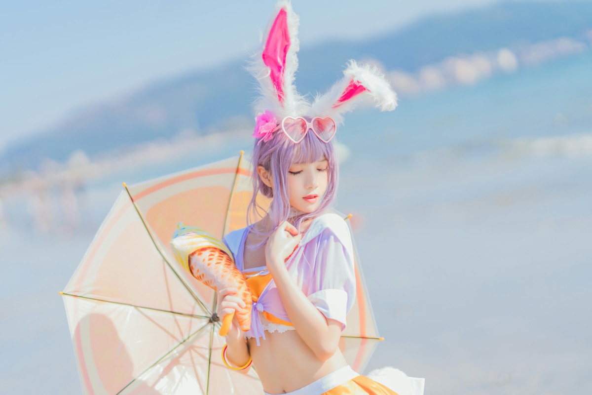 图片[6]-[Cosplay]桜桃喵 – 公孙离 – COSPLAY-小乔阁
