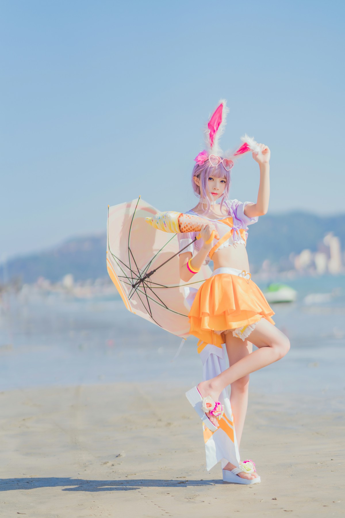 图片[7]-[Cosplay]桜桃喵 – 公孙离 – COSPLAY-小乔阁