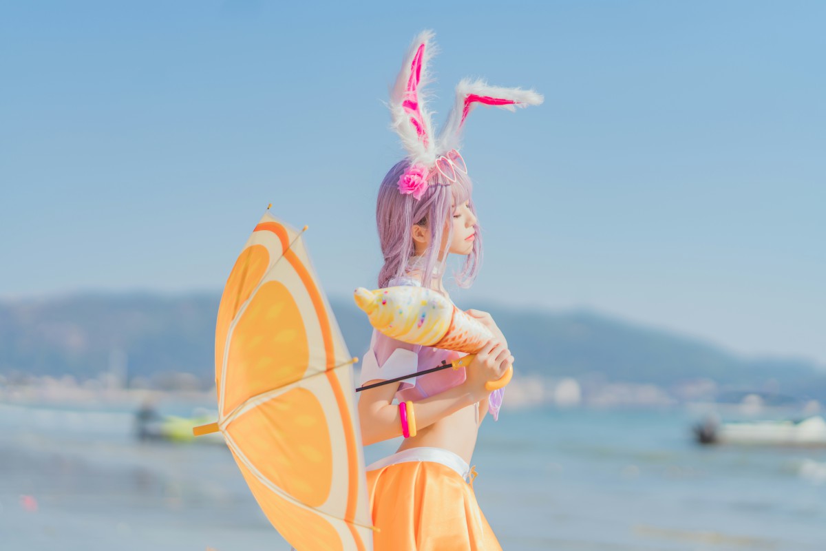 图片[9]-[Cosplay]桜桃喵 – 公孙离 – COSPLAY-小乔阁