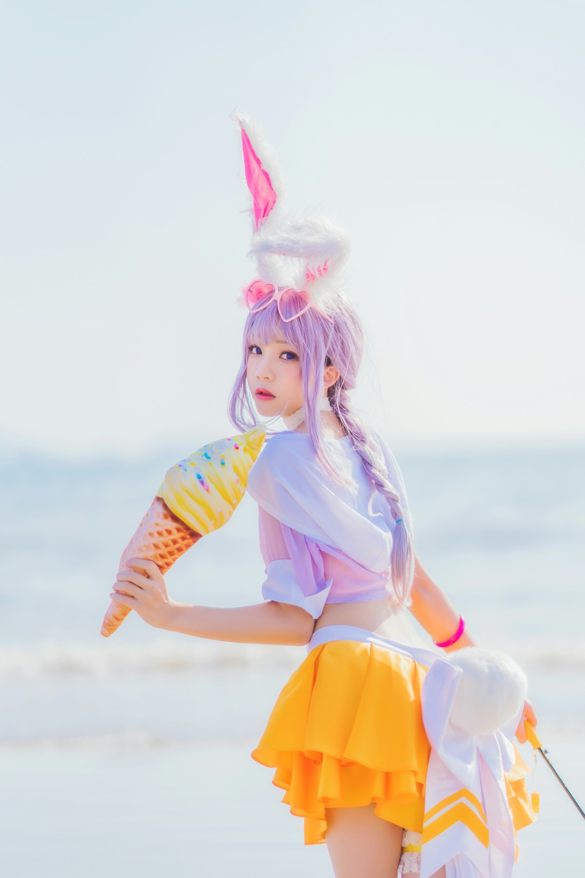 图片[10]-[Cosplay]桜桃喵 – 公孙离 – COSPLAY-小乔阁