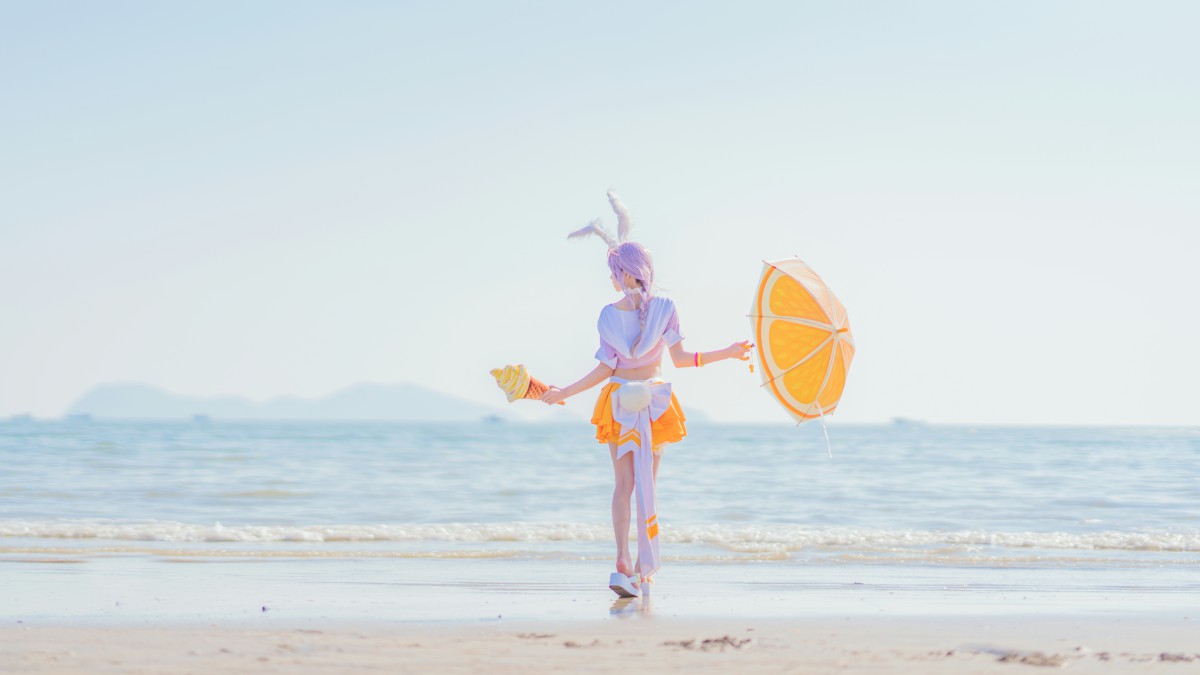 图片[12]-[Cosplay]桜桃喵 – 公孙离 – COSPLAY-小乔阁