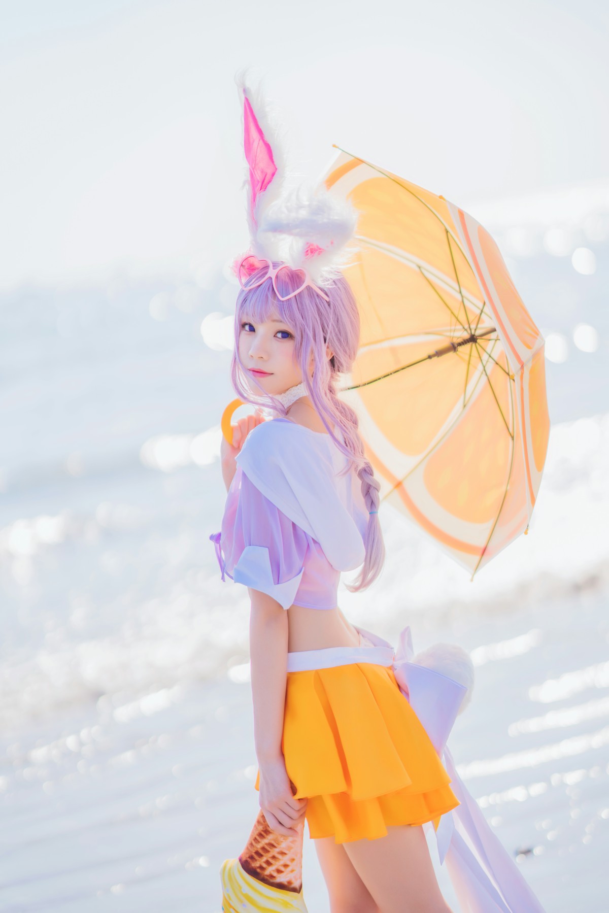 图片[13]-[Cosplay]桜桃喵 – 公孙离 – COSPLAY-小乔阁